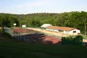 Poubille : Basket et tennis